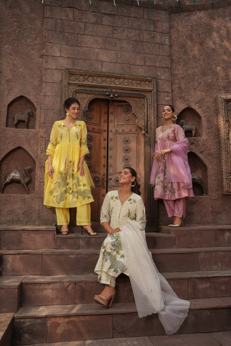 Traditional wear